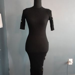 *SOLD*Sweater dress